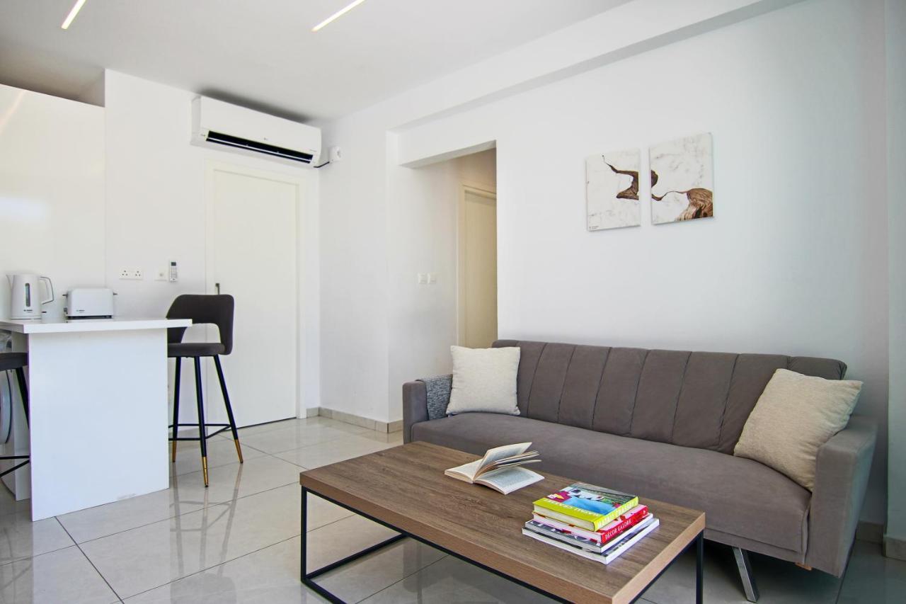 Phaedrus Living Apartment Paphos Luaran gambar