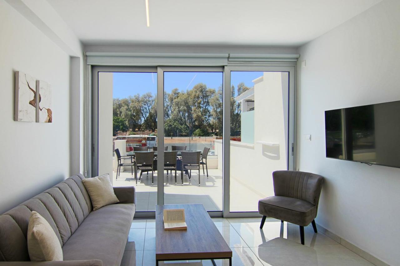 Phaedrus Living Apartment Paphos Luaran gambar