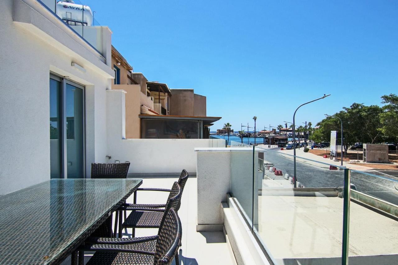 Phaedrus Living Apartment Paphos Luaran gambar
