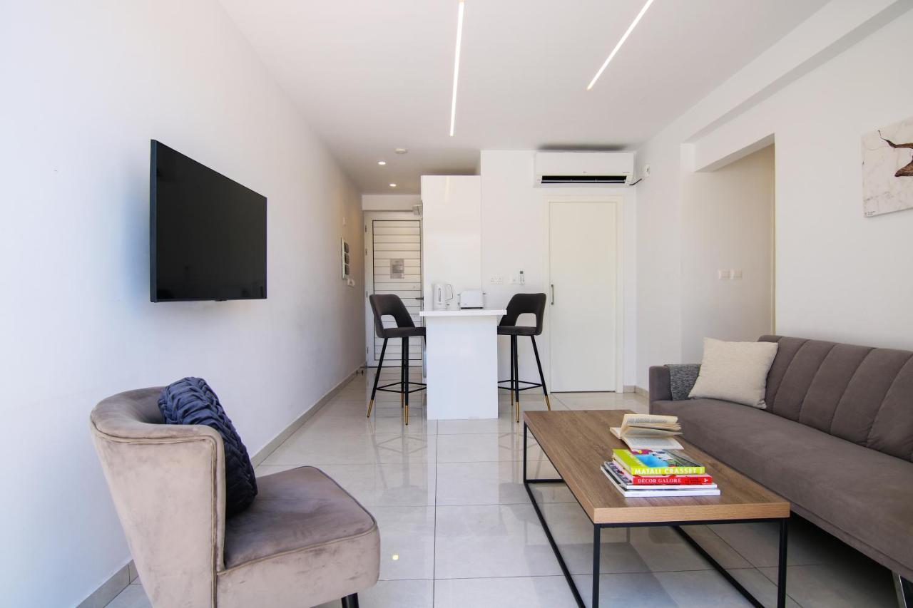 Phaedrus Living Apartment Paphos Luaran gambar