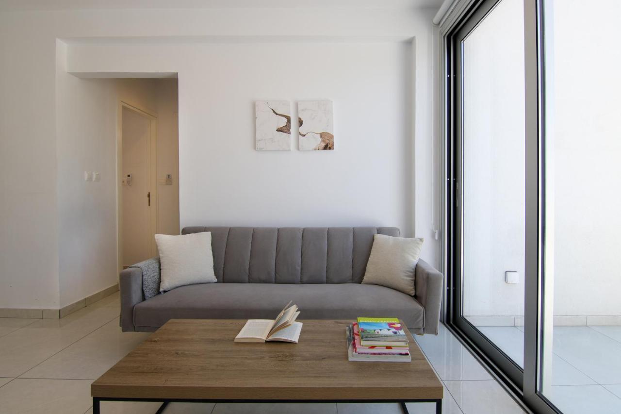 Phaedrus Living Apartment Paphos Luaran gambar