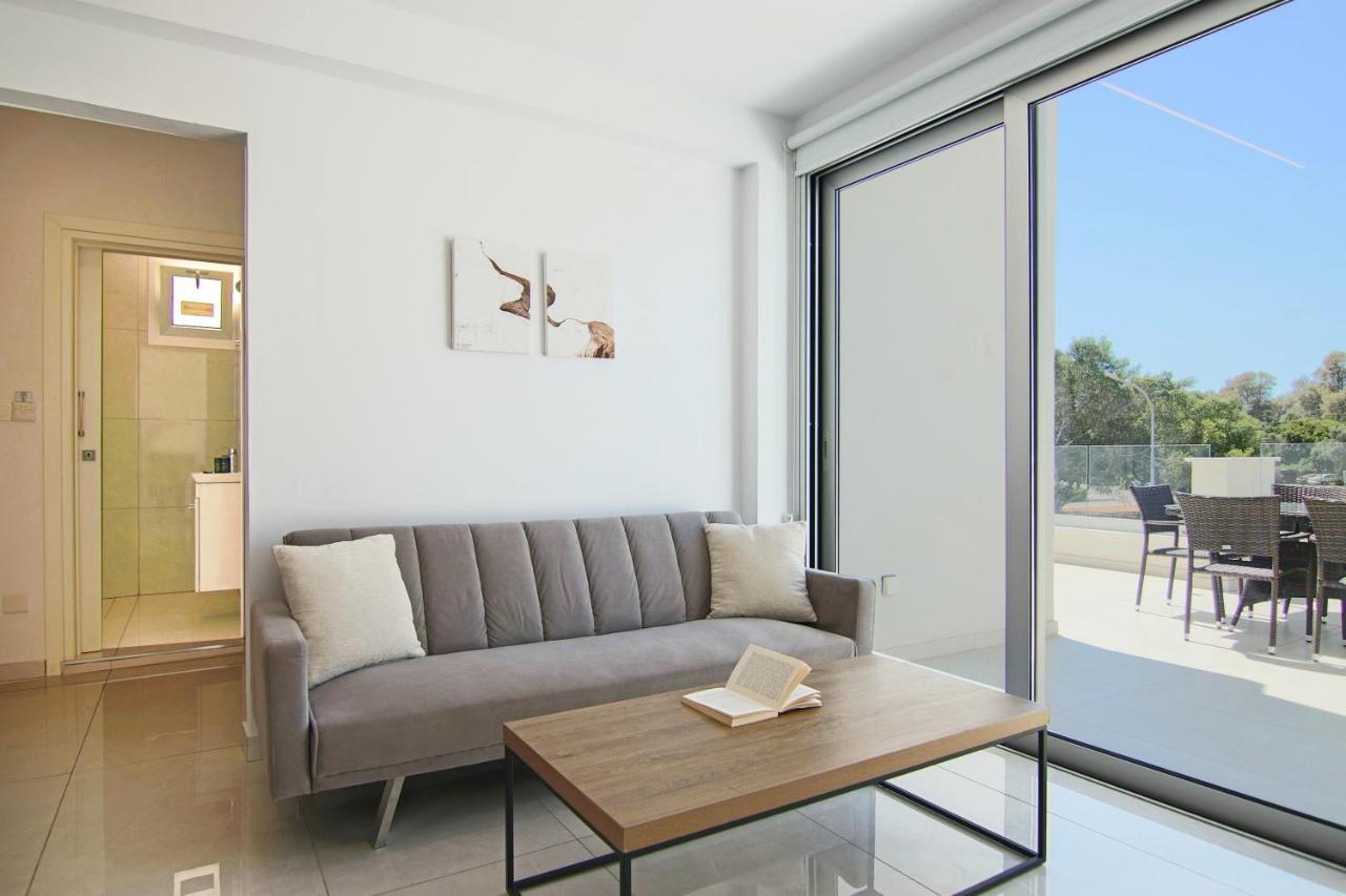 Phaedrus Living Apartment Paphos Luaran gambar