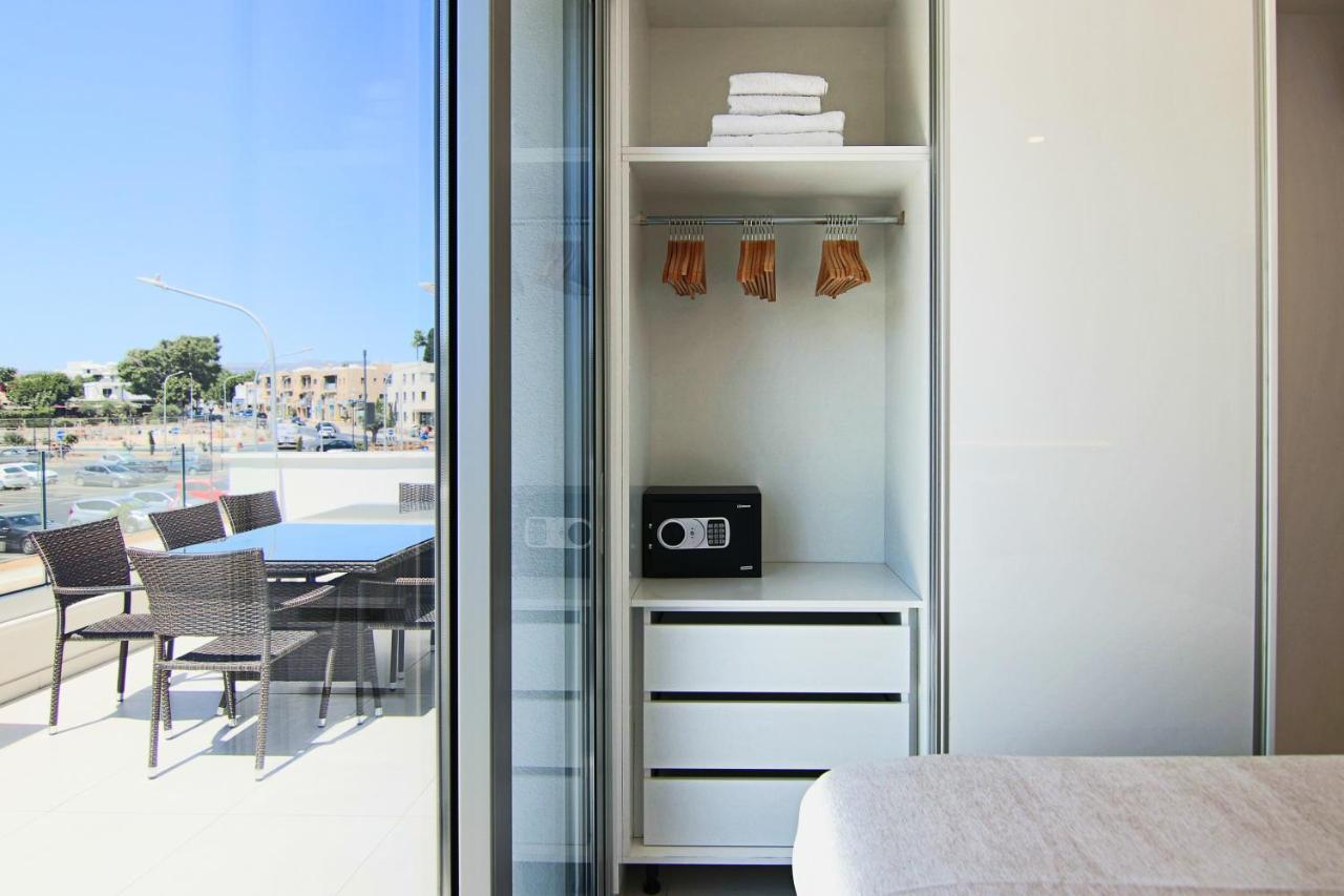 Phaedrus Living Apartment Paphos Luaran gambar