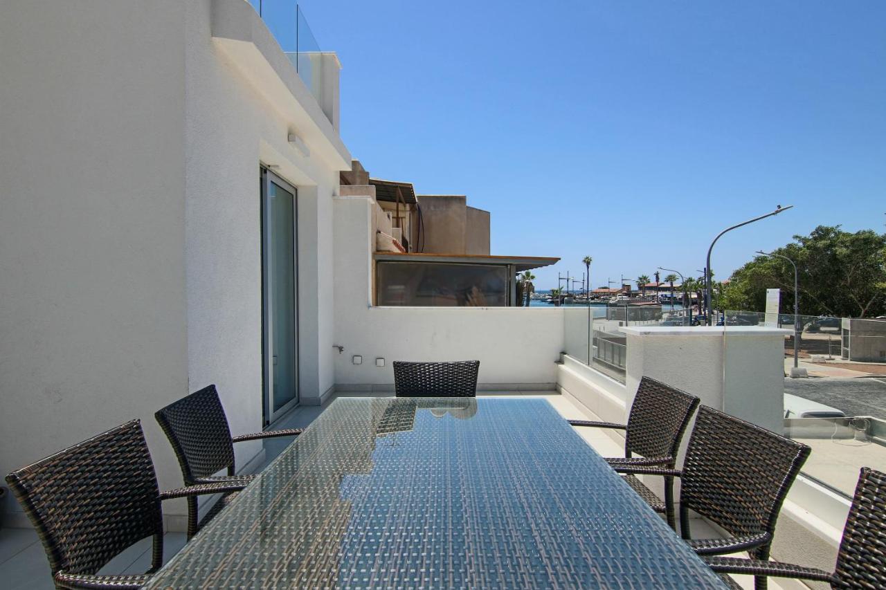 Phaedrus Living Apartment Paphos Luaran gambar