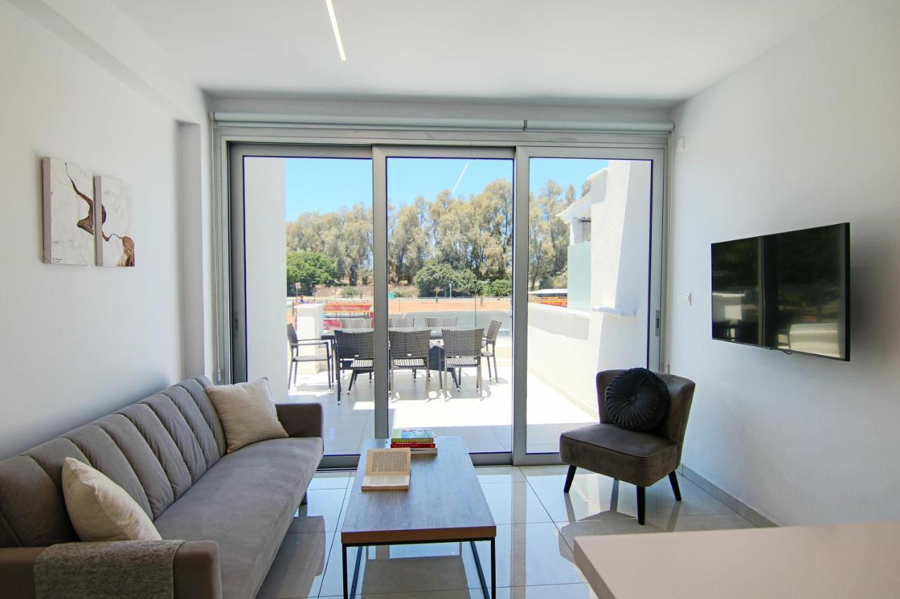 Phaedrus Living Apartment Paphos Luaran gambar