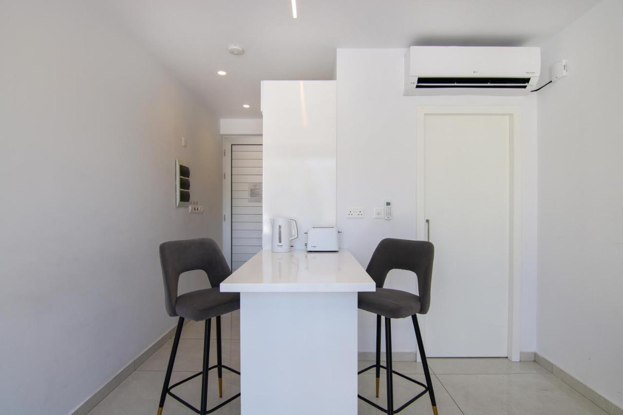 Phaedrus Living Apartment Paphos Luaran gambar