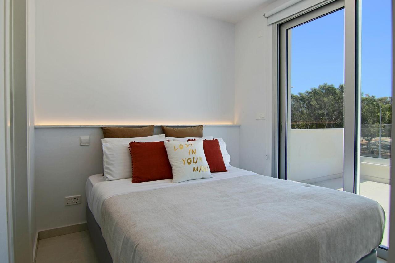 Phaedrus Living Apartment Paphos Luaran gambar