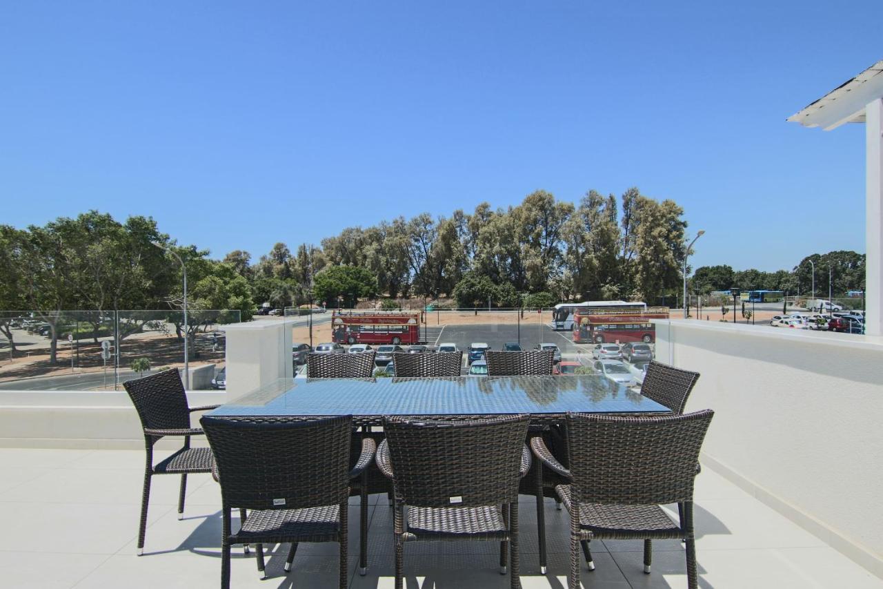 Phaedrus Living Apartment Paphos Luaran gambar
